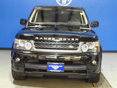 Land Rover Range Rover Sport 2010 photo 1