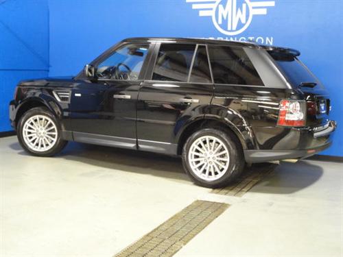 Land Rover Range Rover Sport 2010 photo 2