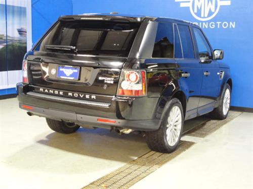 Land Rover Range Rover Sport 2010 photo 3