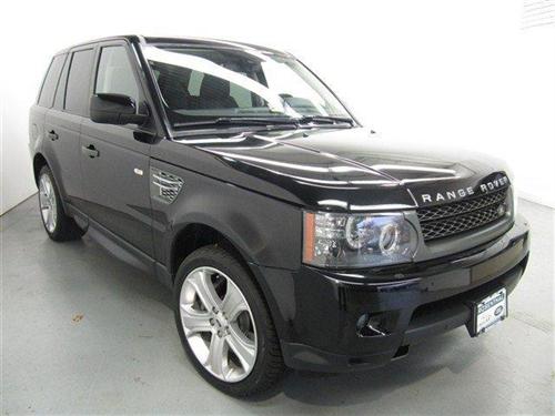 Land Rover Range Rover Sport Talladega 5 Other