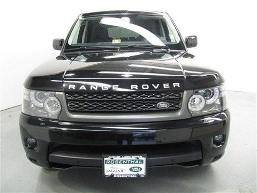 Land Rover Range Rover Sport 2010 photo 1