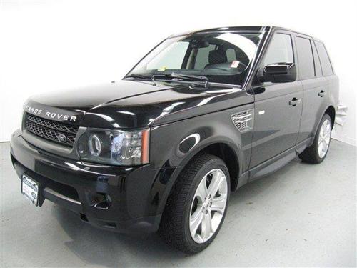 Land Rover Range Rover Sport 2010 photo 2