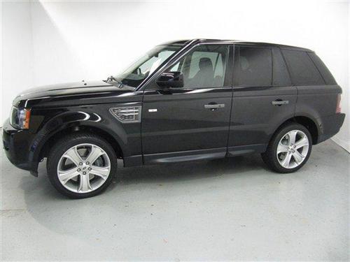 Land Rover Range Rover Sport 2010 photo 3