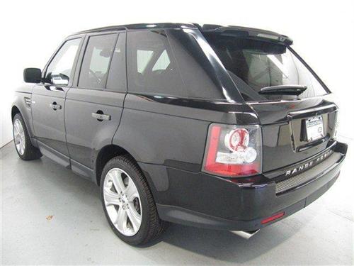 Land Rover Range Rover Sport 2010 photo 4