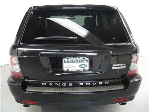 Land Rover Range Rover Sport 2010 photo 5