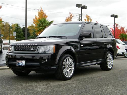 Land Rover Range Rover Sport Extended Cab S Other