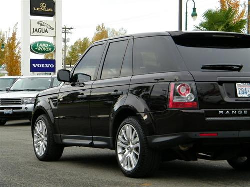 Land Rover Range Rover Sport 2010 photo 2