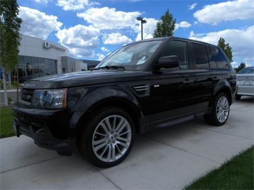 Land Rover Range Rover Sport Extended Cab S Other
