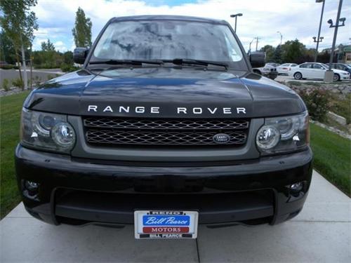 Land Rover Range Rover Sport 2010 photo 1