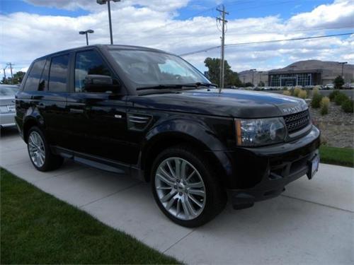 Land Rover Range Rover Sport 2010 photo 2