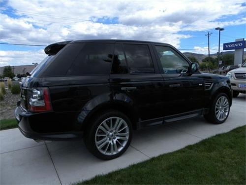 Land Rover Range Rover Sport 2010 photo 3