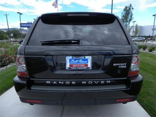 Land Rover Range Rover Sport 2010 photo 4