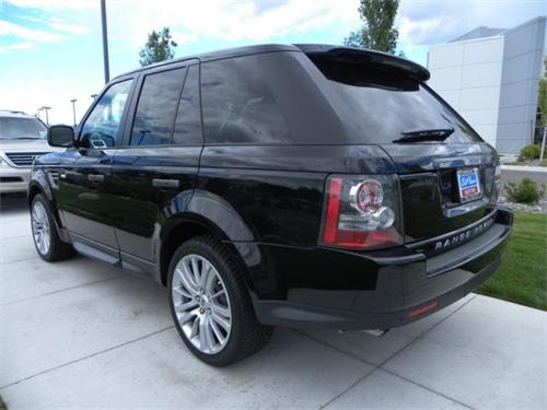 Land Rover Range Rover Sport 2010 photo 5
