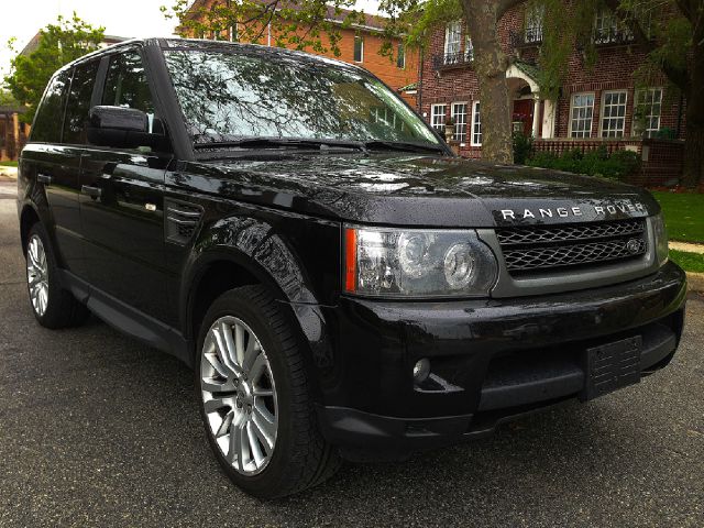 Land Rover Range Rover Sport 2010 photo 1