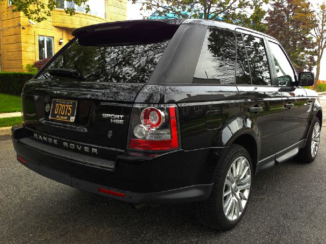 Land Rover Range Rover Sport 2010 photo 2