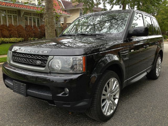 Land Rover Range Rover Sport 2010 photo 3