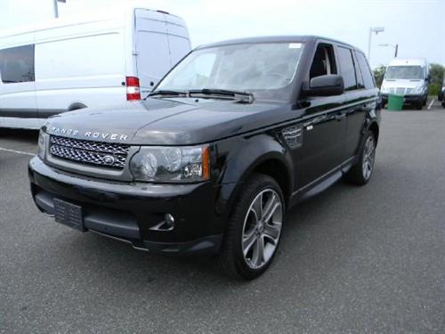 Land Rover Range Rover Sport Talladega 5 Other