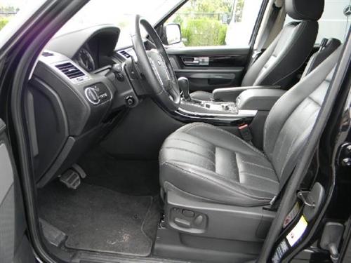 Land Rover Range Rover Sport 2010 photo 1