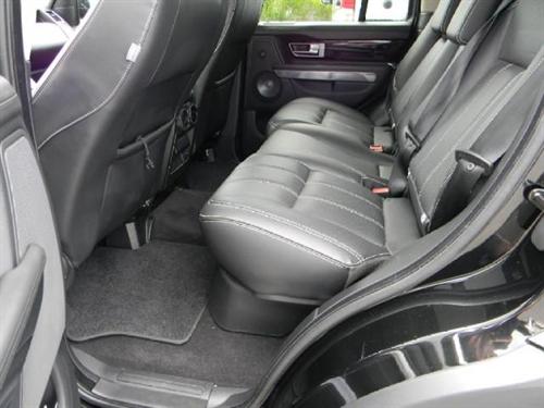 Land Rover Range Rover Sport 2010 photo 3