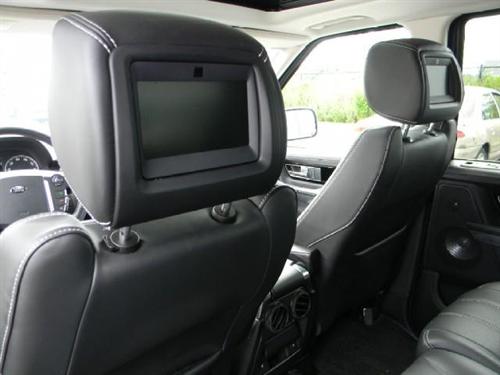 Land Rover Range Rover Sport 2010 photo 4