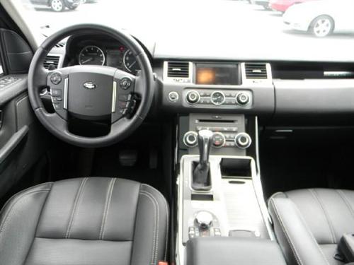 Land Rover Range Rover Sport 2010 photo 5