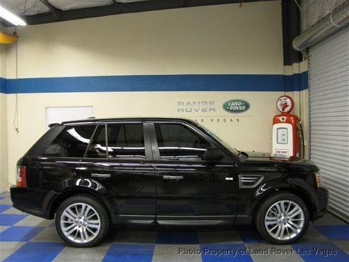 Land Rover Range Rover Sport Extended Cab S Other