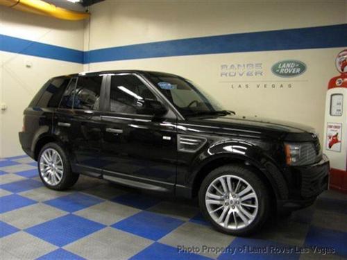 Land Rover Range Rover Sport 2010 photo 1
