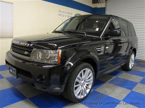 Land Rover Range Rover Sport 2010 photo 2