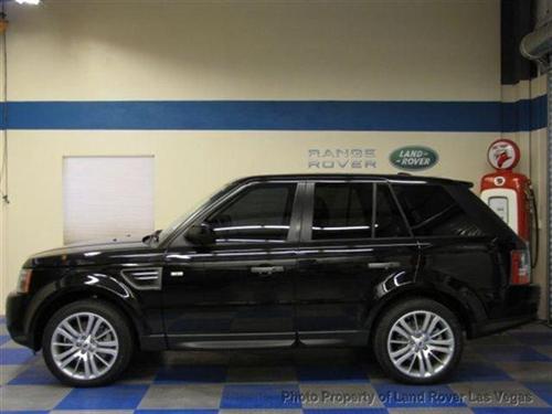 Land Rover Range Rover Sport 2010 photo 3