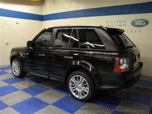 Land Rover Range Rover Sport 2010 photo 4
