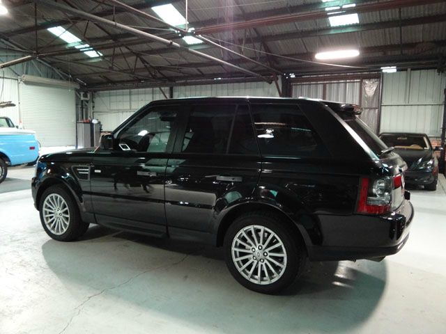 Land Rover Range Rover Sport 2010 photo 1