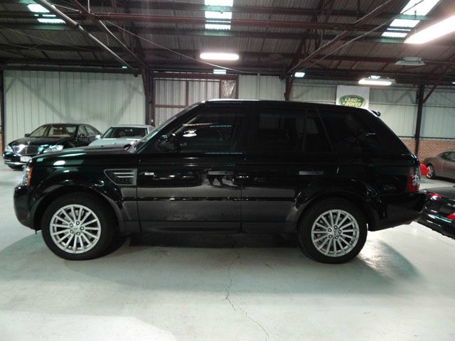 Land Rover Range Rover Sport 2010 photo 2