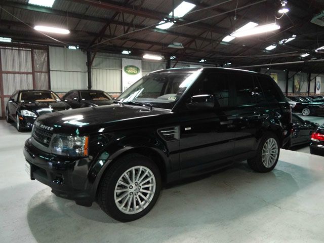 Land Rover Range Rover Sport 2010 photo 3