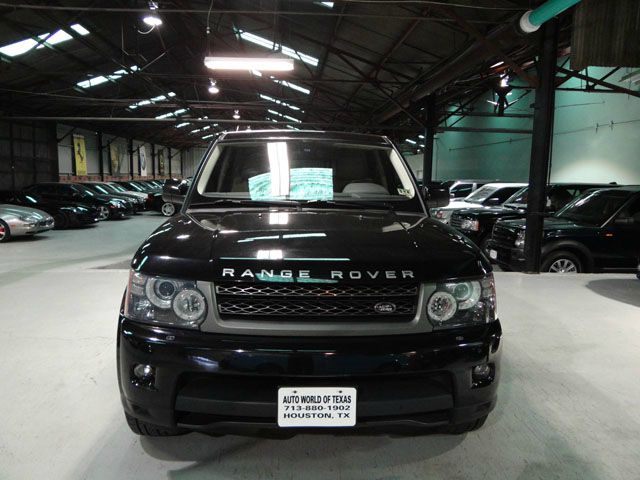 Land Rover Range Rover Sport 2010 photo 4