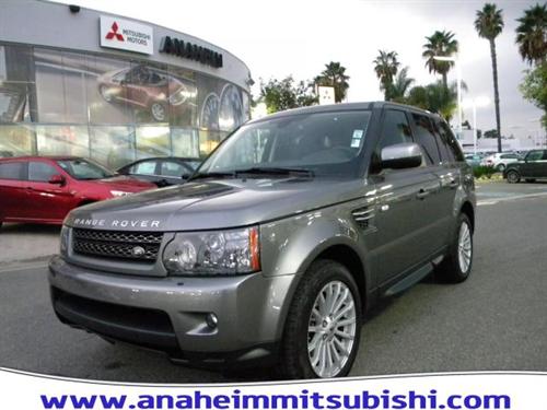 Land Rover Range Rover Sport Talladega 5 Other