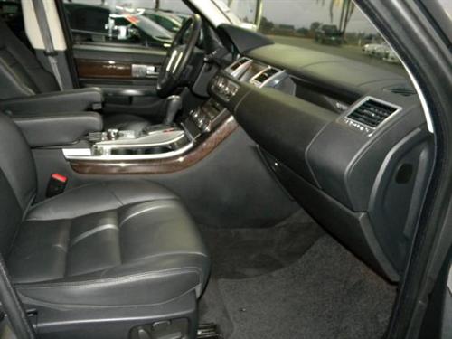 Land Rover Range Rover Sport 2010 photo 3