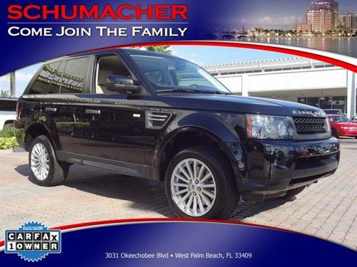 Land Rover Range Rover Sport Talladega 5 Other