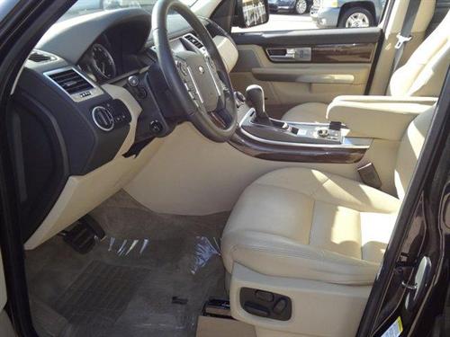 Land Rover Range Rover Sport 2010 photo 2