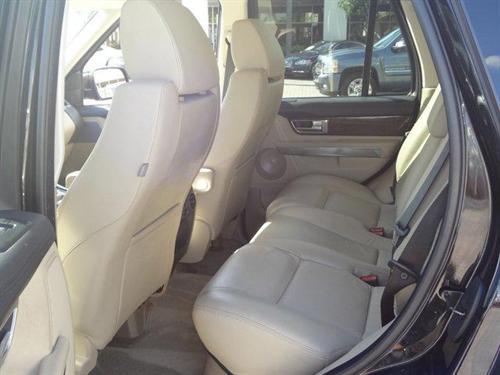 Land Rover Range Rover Sport 2010 photo 3