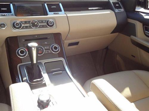 Land Rover Range Rover Sport 2010 photo 5