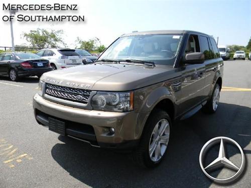 Land Rover Range Rover Sport Talladega 5 Other