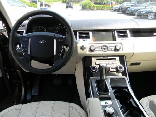 Land Rover Range Rover Sport 2010 photo 3