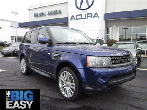 Land Rover Range Rover Sport Extended Cab S Other