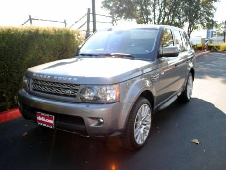 Land Rover Range Rover Sport Talladega 5 Other