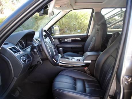 Land Rover Range Rover Sport 2010 photo 2