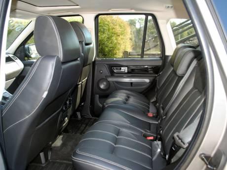 Land Rover Range Rover Sport 2010 photo 3