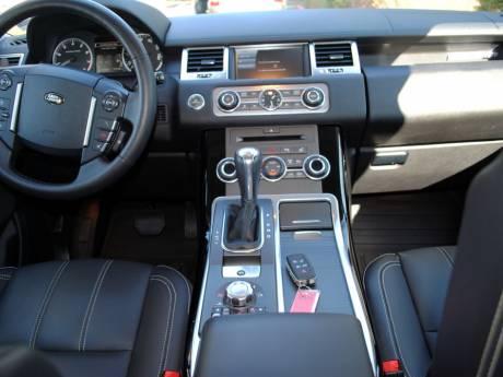 Land Rover Range Rover Sport 2010 photo 4