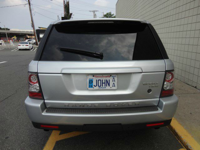 Land Rover Range Rover Sport 1LT Factory Warranty SUV