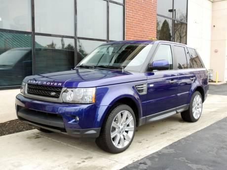 Land Rover Range Rover Sport Extended Cab S Other