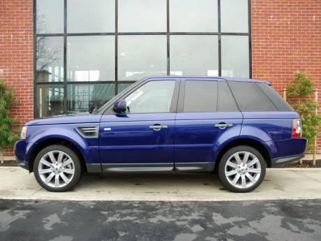 Land Rover Range Rover Sport 2011 photo 1